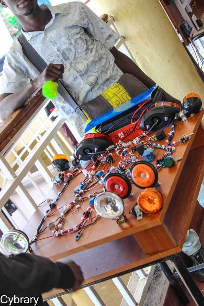 Electronics project